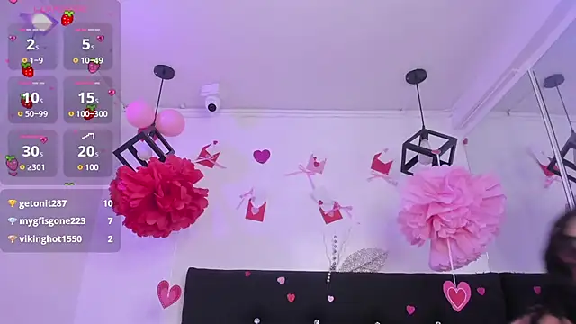 Snapshot of Anniie__Evans chatting on 03/01/26, 07:49 Anniie Evans online show from 03/01/26, 07:49