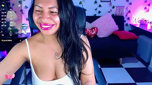 AbbyPrincessAGT online show from 11/07/25, 08:09