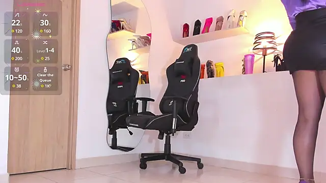 Camillevegas online show from 03/14/25, 03:15