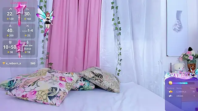 Emma lorense22 online show from 03/07/25, 10:21