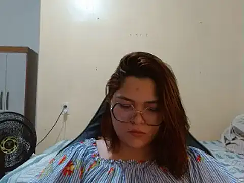 GoddessChaar online show from 03/08/25, 12:09