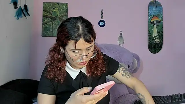 Snapshot of Maddy_Jhonsson chatting on 03/24/26, 01:43 Maddy Jhonsson online show from 03/24/26, 01:43