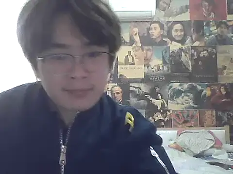 Snapshot of Anson0722 chatting on 02/21/25, 02:17 Anson0722 online show from 02/21/25, 02:17