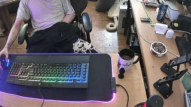 Snapshot of DerGeileLoveboy chatting on 03/17/26, 12:30 DerGeileLoveboy online show from 03/17/26, 12:30