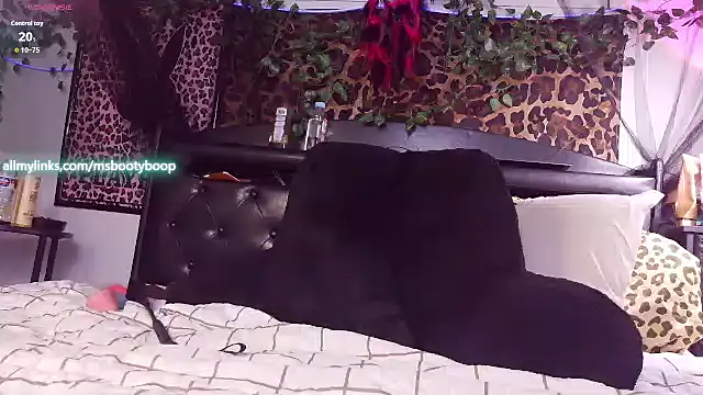 MsBootyBoop online show from 06/28/26, 07:03