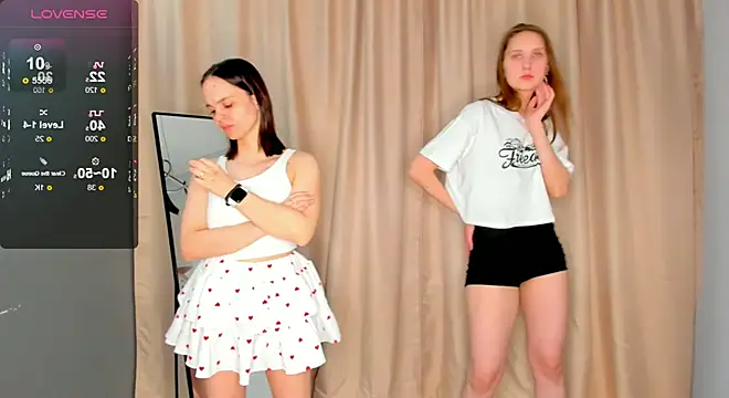 AislyEnderson online show from 02/21/25, 12:27