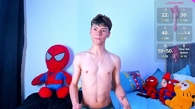 callum 77 online show from 12/02/25, 05:35