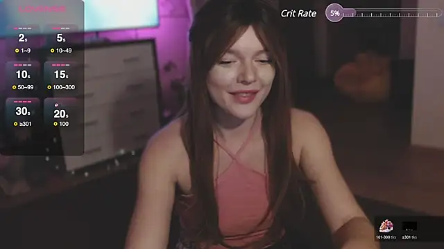 CherryRed Girl online show from 02/26/25, 09:05