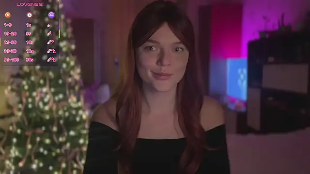 CherryRed Girl online show from 12/15/25, 07:07