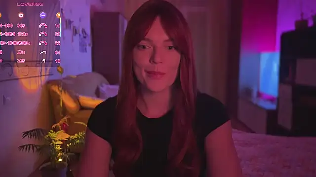CherryRed Girl online show from 06/14/26, 10:12