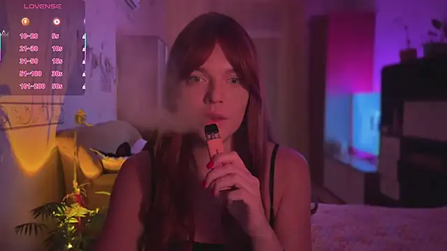 CherryRed Girl online show from 06/21/26, 10:34