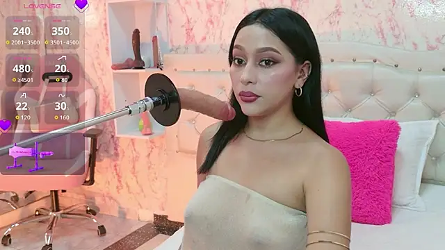 CandyKissx online show from 05/11/26, 12:27