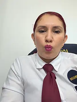 Snapshot of Megan-01- chatting on 03/24/26, 11:15 Megan-01- online show from 03/24/26, 11:15