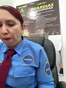 Snapshot of Megan-01- chatting on 04/14/26, 12:33 Megan-01- online show from 04/14/26, 12:33