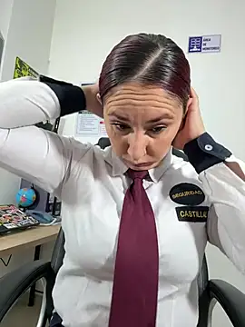 Snapshot of Megan-01- chatting on 05/15/26, 12:45 Megan-01- online show from 05/15/26, 12:45