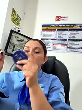 Snapshot of Megan-01- chatting on 05/28/26, 11:51 Megan-01- online show from 05/28/26, 11:51