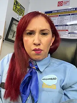 Snapshot of Megan-01- chatting on 06/08/26, 01:22 Megan-01- online show from 06/08/26, 01:22