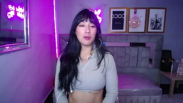 Isabella Collen v online show from 03/18/25, 12:58