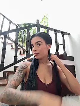 Antonella Smiith  online show from 05/13/26, 02:14
