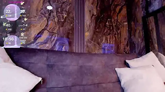 khler Angelis online show from 10/04/25, 01:09