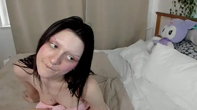 KimiSakura online show from 02/28/25, 09:25