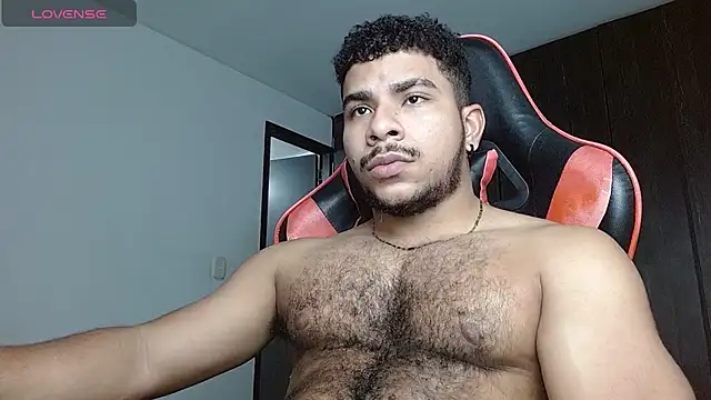 Javier Hot27 online show from 03/08/26, 10:13