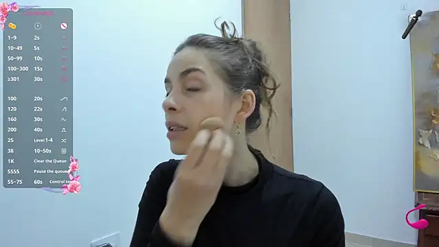 jessyegoldenn online show from 11/20/25, 09:25