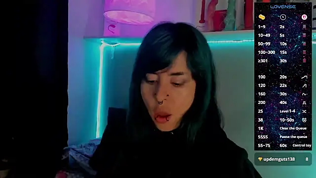 Hisato111 online show from 09/15/25, 01:00