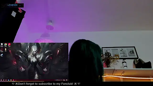 Hisato111 online show from 10/07/25, 12:35