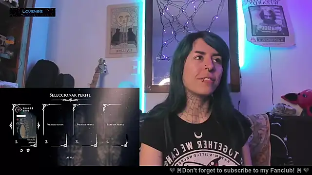 Hisato111 online show from 10/21/25, 12:17