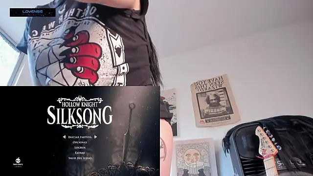 Hisato111 online show from 11/24/25, 12:27