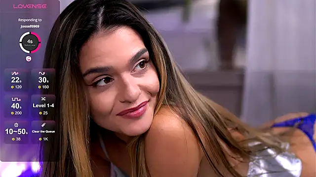 RobertaRosetti online show from 10/05/25, 08:34