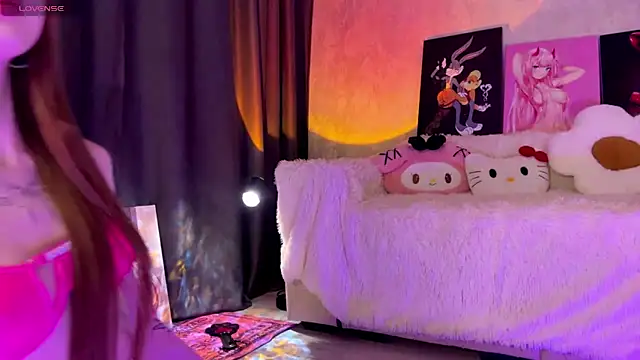 Adele kawaii online show from 06/27/26, 10:26