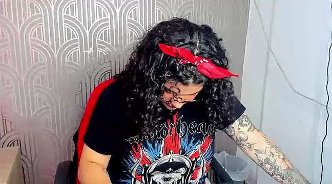 BloodyMaary  online show from 03/07/25, 03:07