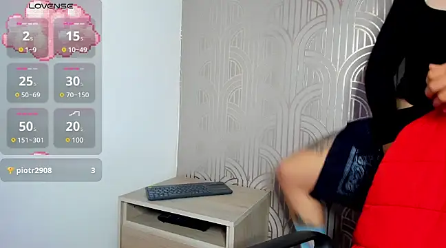 BloodyMaary  online show from 03/08/25, 03:45