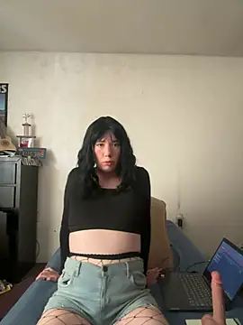 Snapshot of 69lunafemboy69 chatting on 02/23/25, 07:38 69lunafemboy69 online show from 02/23/25, 07:38