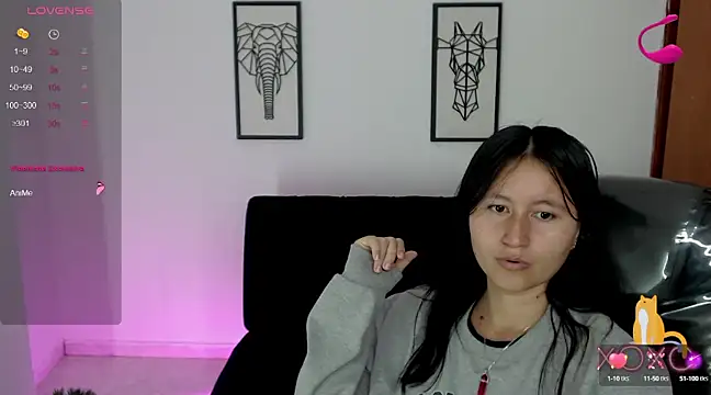 Snapshot of xoxo_kiitty chatting on 02/27/25, 02:10 xoxo kiitty online show from 02/27/25, 02:10