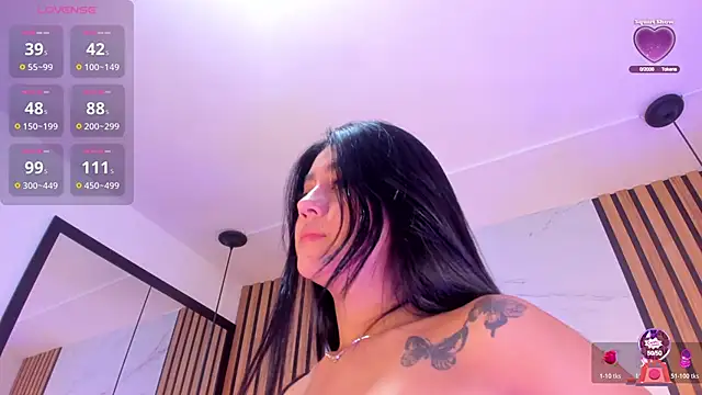 Madyson18 online show from 06/13/26, 11:52