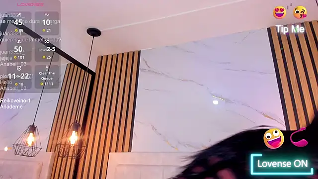 Madyson18 online show from 06/26/26, 11:47