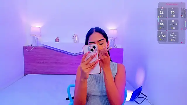 ChloeMoon9 online show from 12/02/25, 12:21