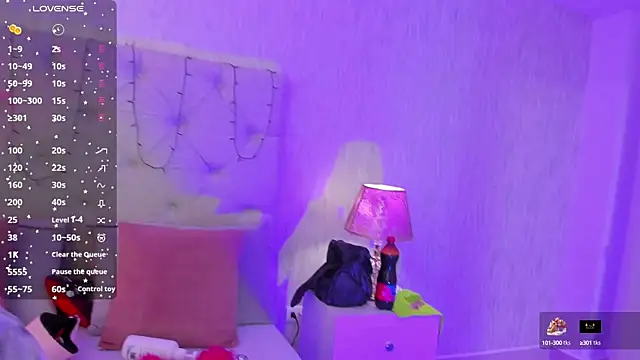 goth tasha online show from 10/01/25, 08:15