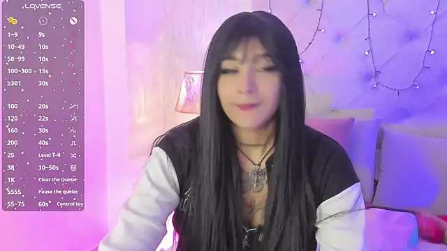 goth tasha online show from 12/16/25, 07:30