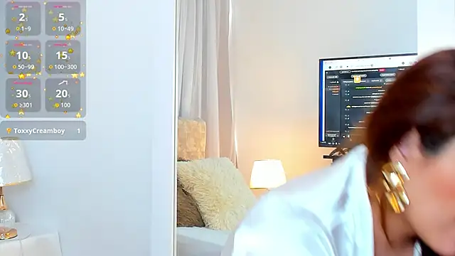 isabellarous- online show from 09/29/25, 07:51