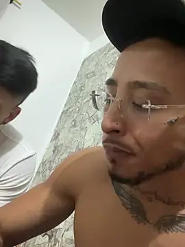 Snapshot of MaxxxSteil chatting on 03/12/25, 07:02 MaxxxSteil online show from 03/12/25, 07:02