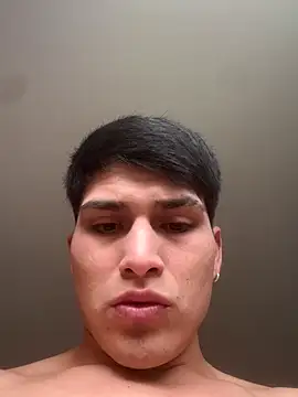 Snapshot of MaxxxSteil chatting on 10/13/25, 08:53 MaxxxSteil online show from 10/13/25, 08:53