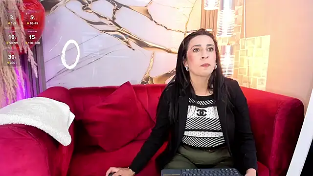 Bella williamss  online show from 09/15/25, 07:47