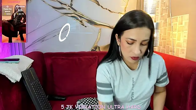 Bella williamss  online show from 09/29/25, 03:50