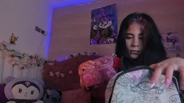 Minami Nakamura online show from 09/25/25, 04:16