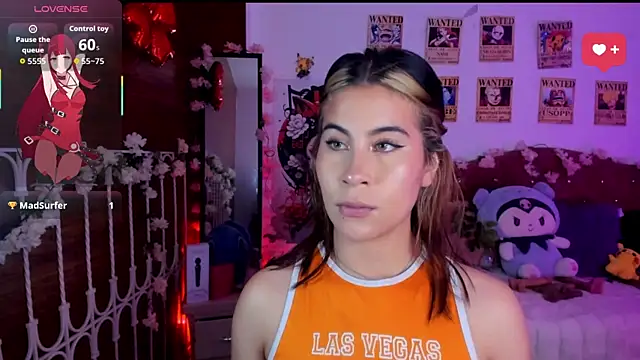 Minami Nakamura online show from 11/13/25, 10:36