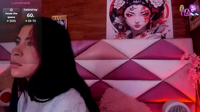 Minami Nakamura online show from 06/11/26, 02:53